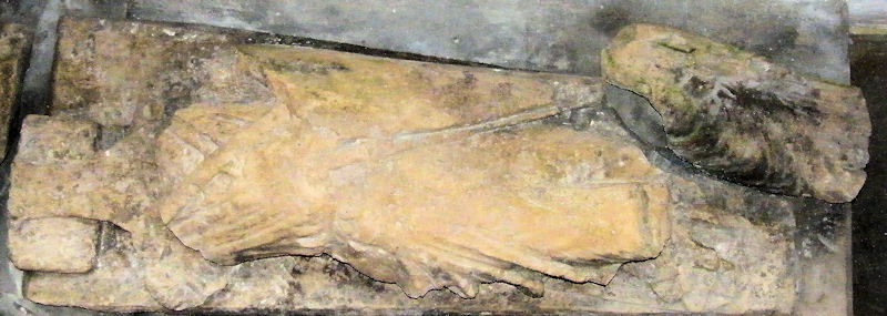 Staunton in the Vale - St Mary William de Staunton 1290